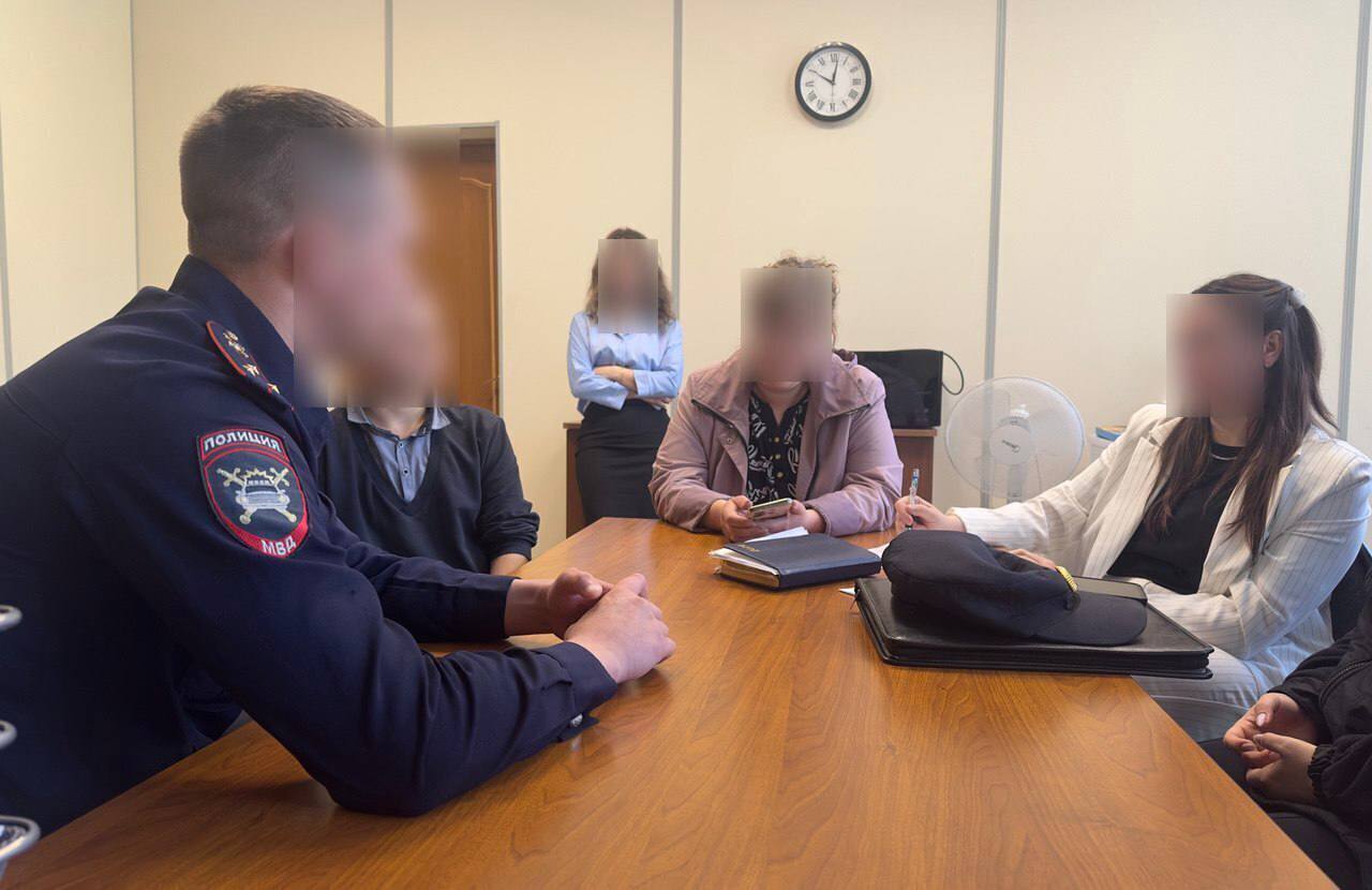 Папу несовершеннолетнего автомобилиста привлекли к ответственности