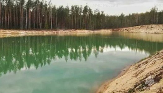 В Брянском районе утонул юноша 2009 года рождения