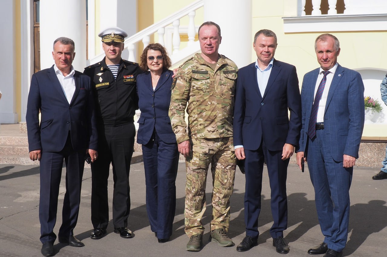 Подразделения «БАРС-Брянск» отпраздновали годовщину создания