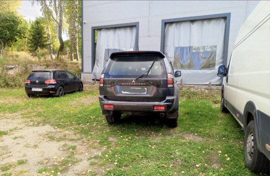 В Бежицком районе столицы Брянщины понесли наказание нарушители правил парковки