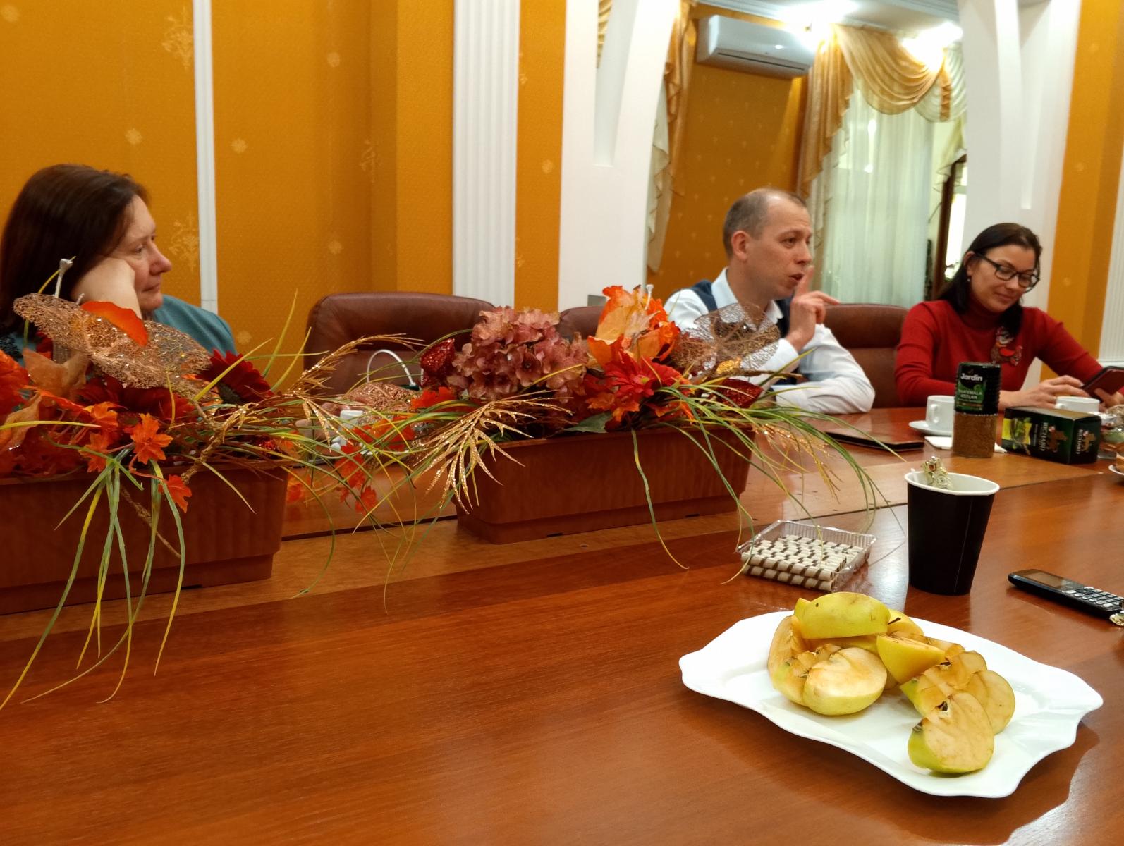 Перед выходными Брянск погрузился в страницы книг Евгения Шварца