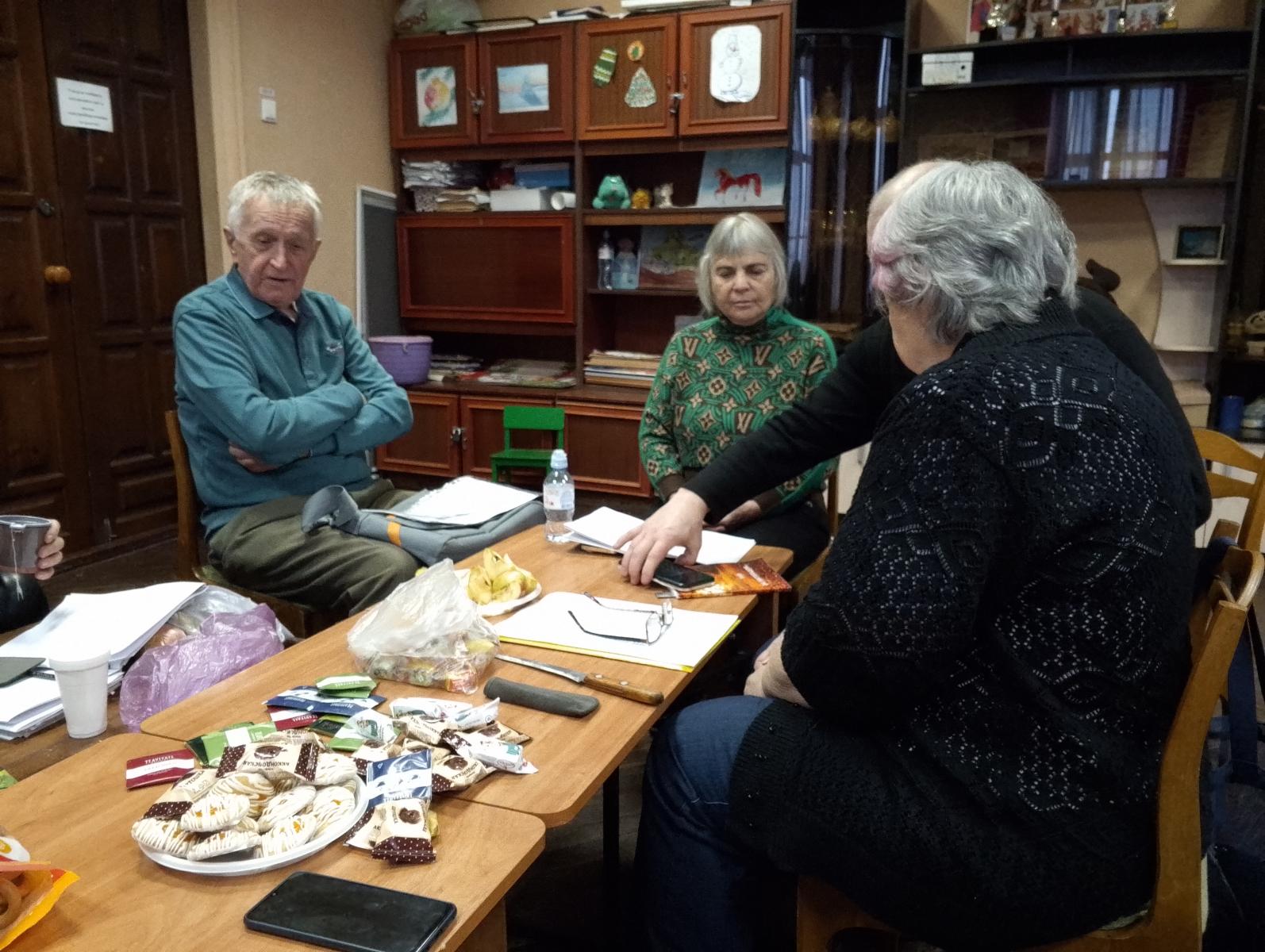 Предновогодний полёт «Пегаса» собрал брянских поэтов