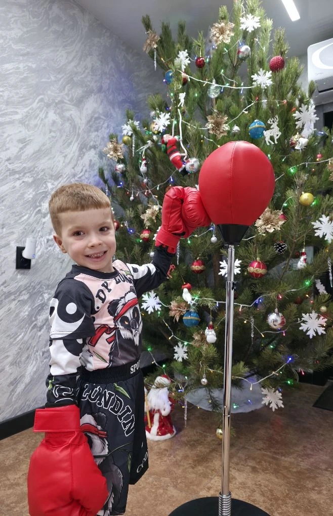 Брянские власти исполнили желание маленького жителя Донбасса