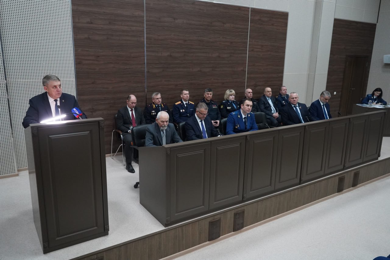 Стали известны результаты работы Прокуратуры Брянской области за год