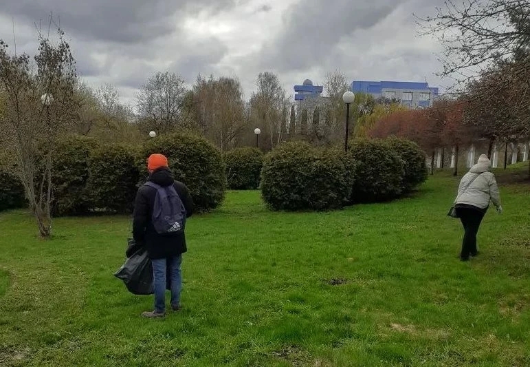 Брянцам рассказали о кампании по уборке парков и скверов города