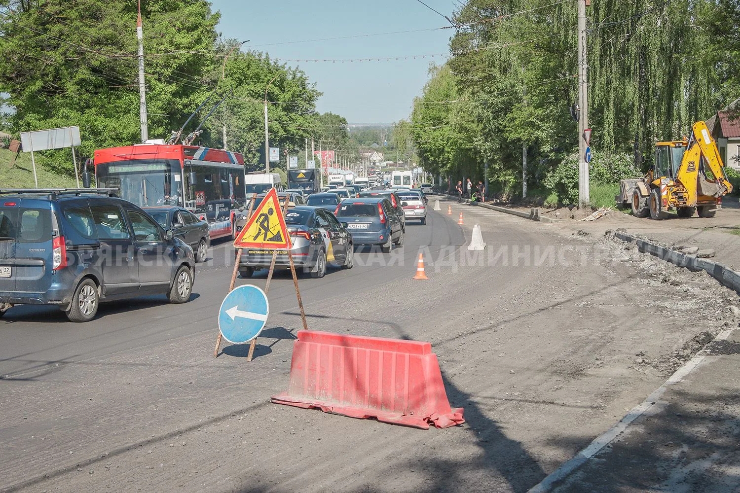Магистраль по улице Литейной будет увеличена до четырёх полос движения