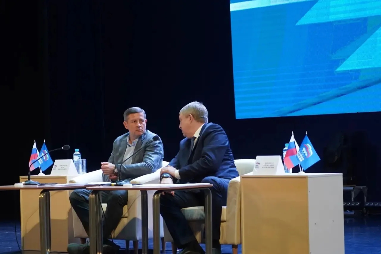 «Единая Россия» поддержала решение Ковальчука идти на выборы в качестве кандидата в губернаторы