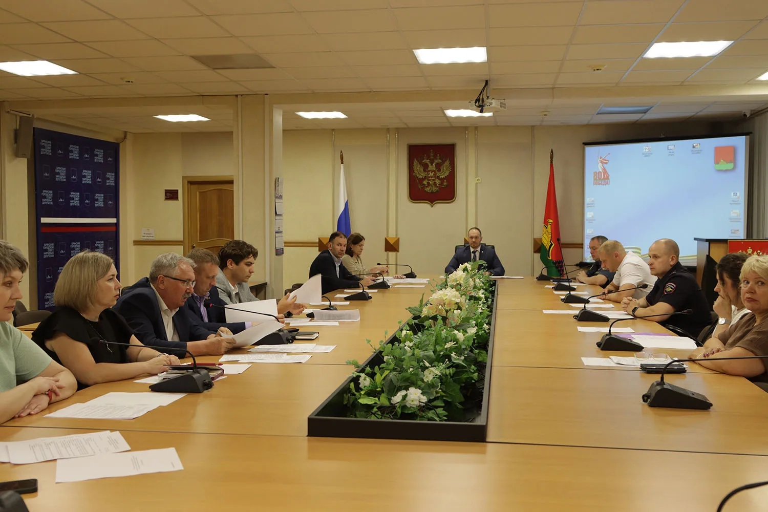 Борьба с наркотиками в Брянске продолжается благодаря специализированной комиссии