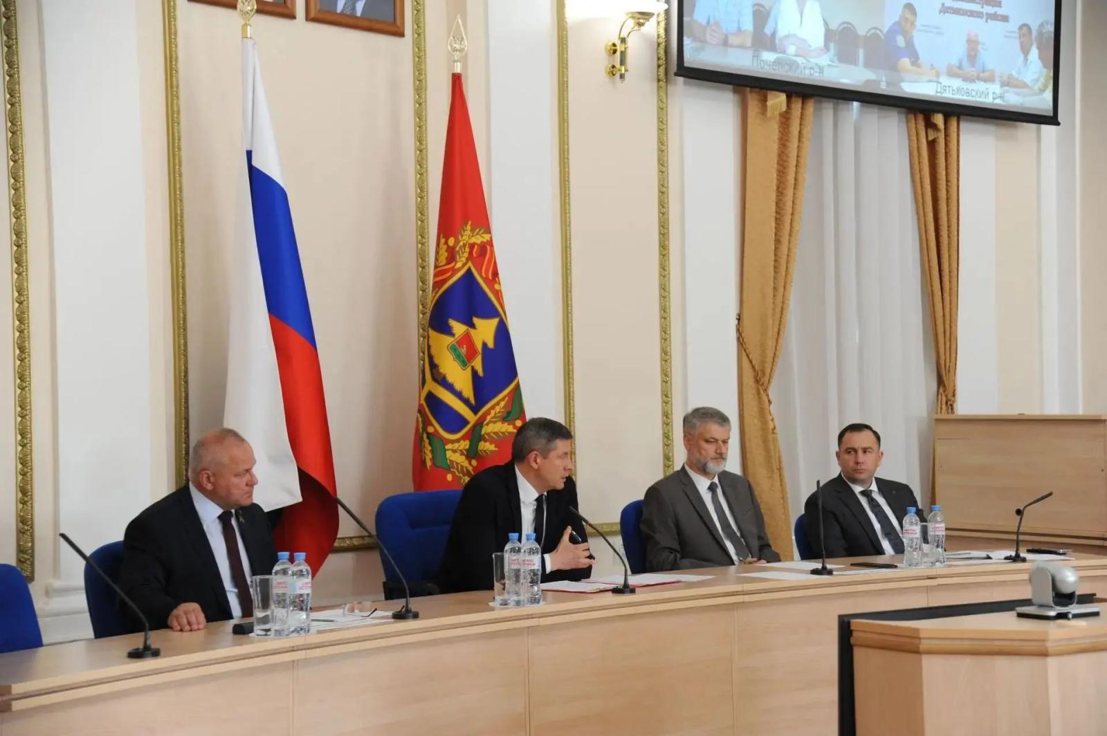 Экзаменационная пора в Брянской области подошла к концу