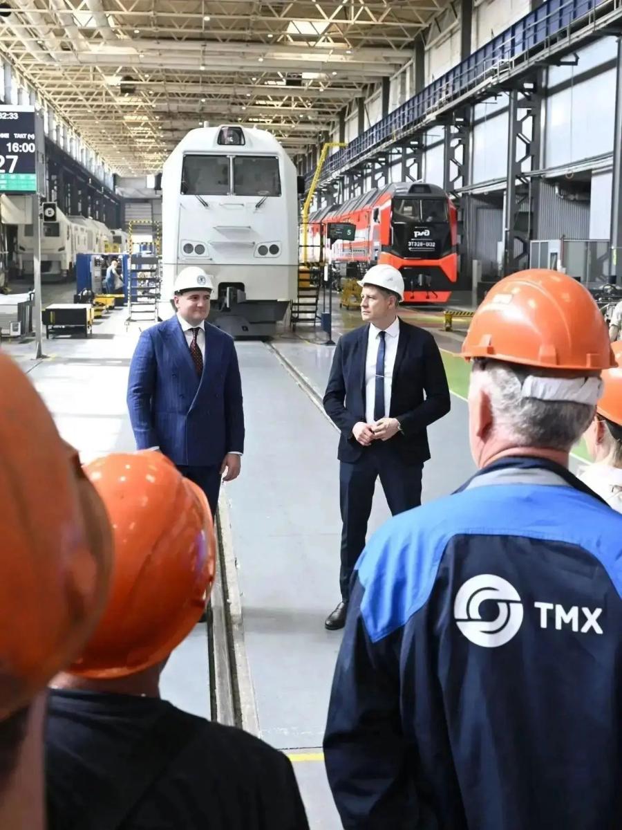 Егор Ковальчук рассказал об итогах минувшей недели