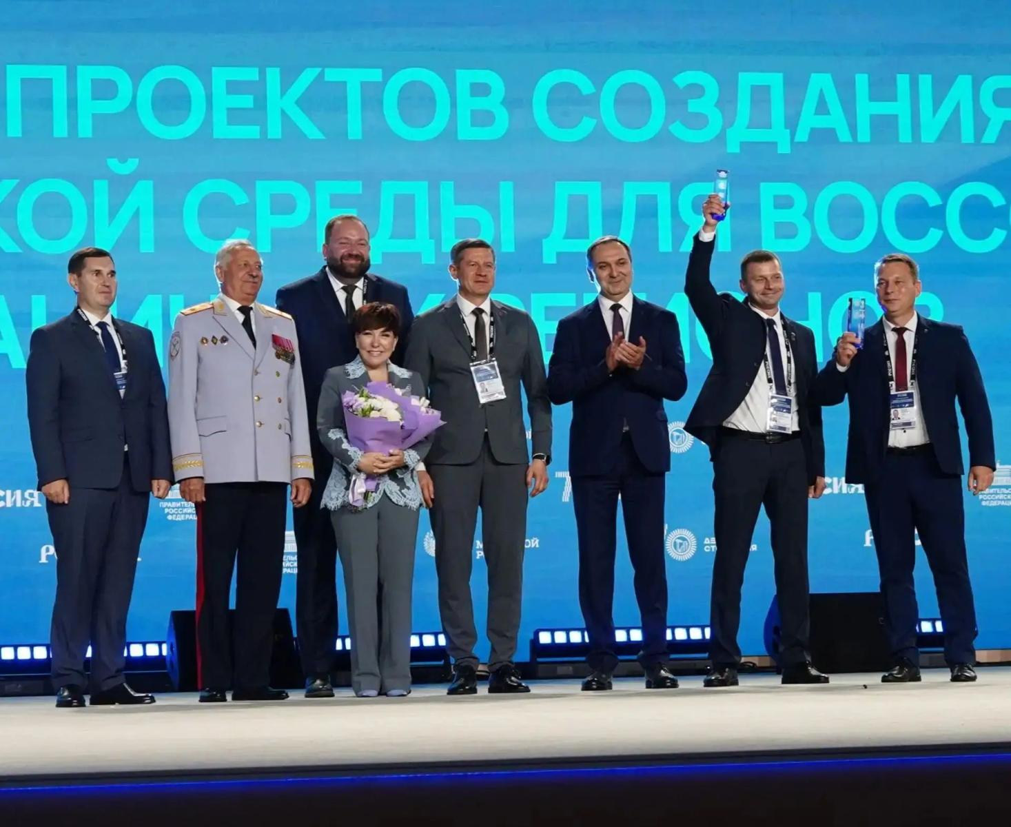 Проекты по обустройству Комаричей и Сельцо признаны лучшими