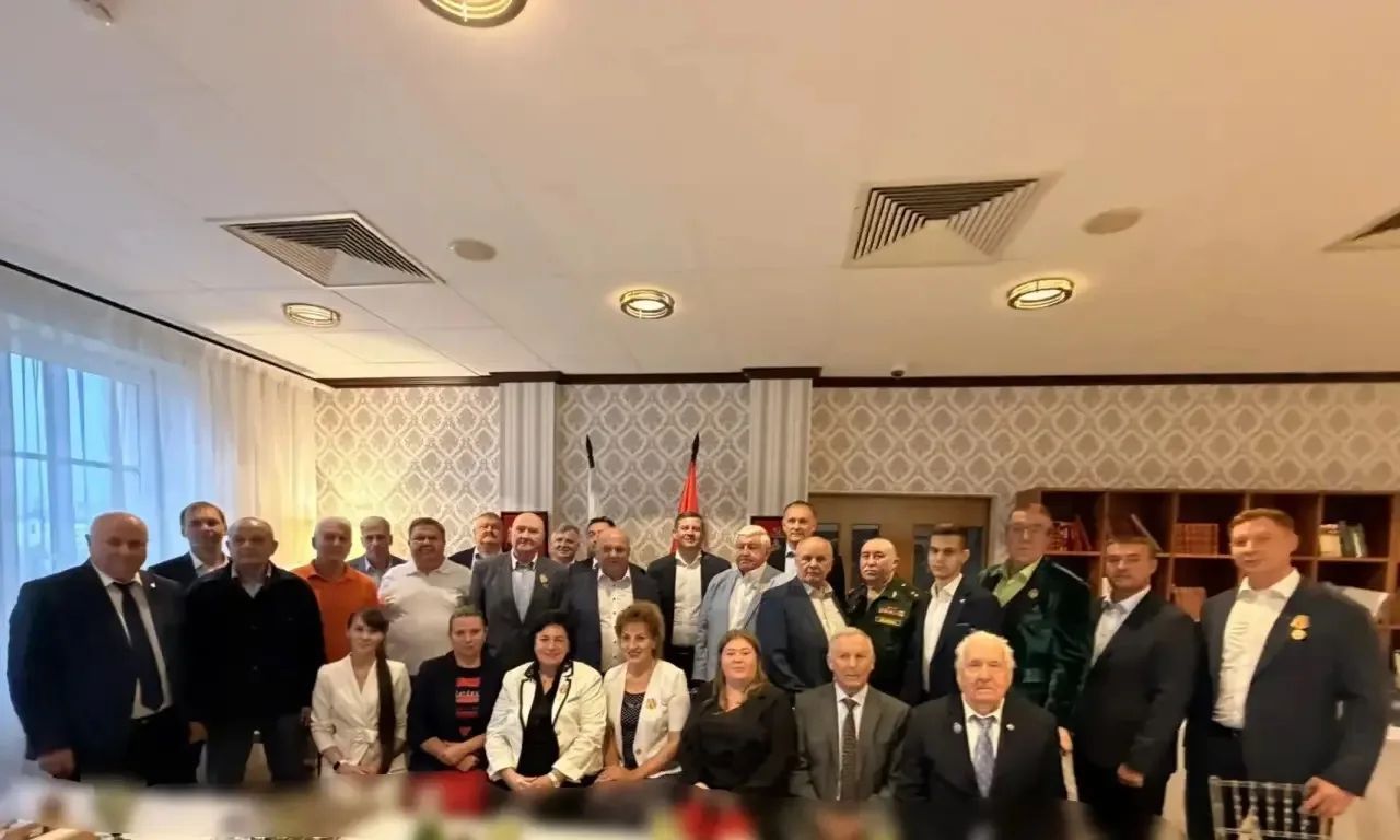 Состоялась встреча Егора Ковальчука с представителями Брянской общины в Москве