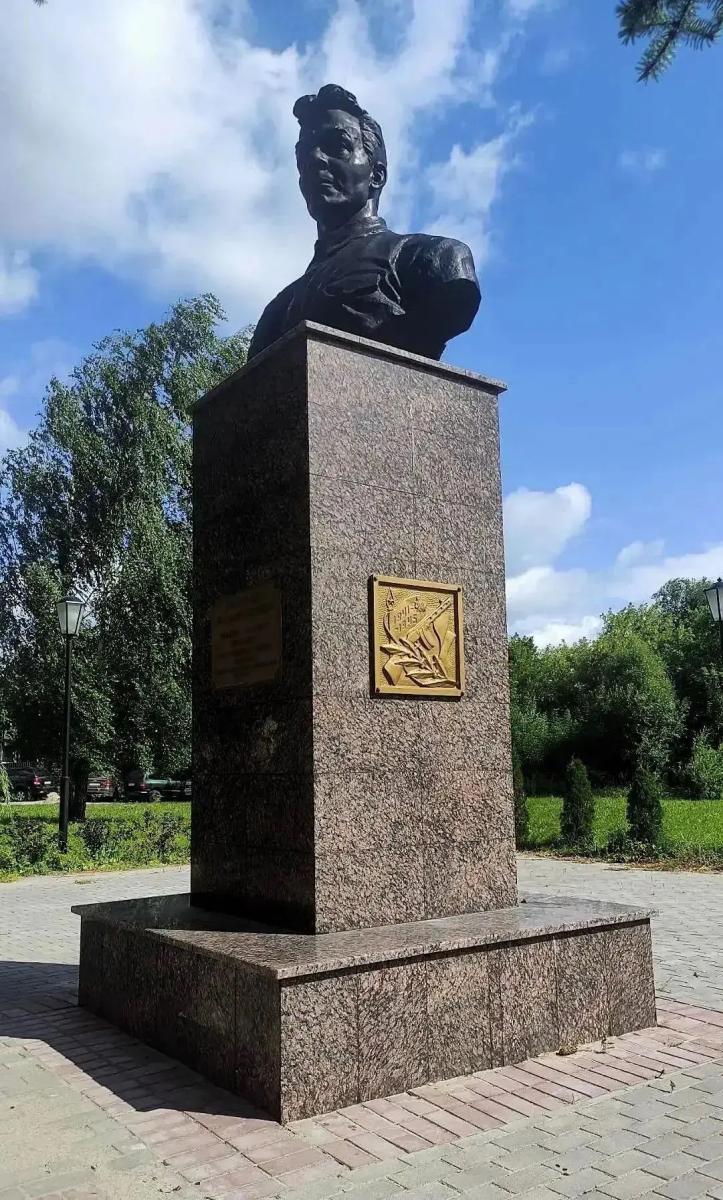 Брянщина вспоминает легендарного партизана Александра Виноградова в связи с годовщиной со дня его рождения