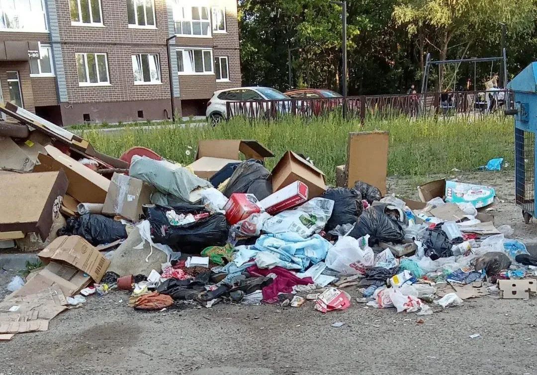Порядок а Бежицком районе оценили в 5000 рублей