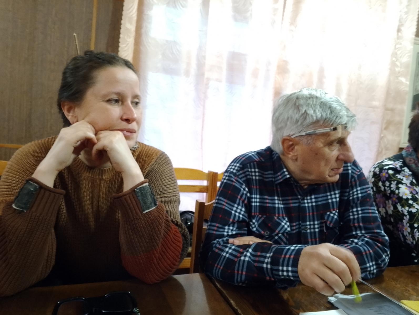 В Брянском отделении СПР состоялся первый осенний семинар поэзии