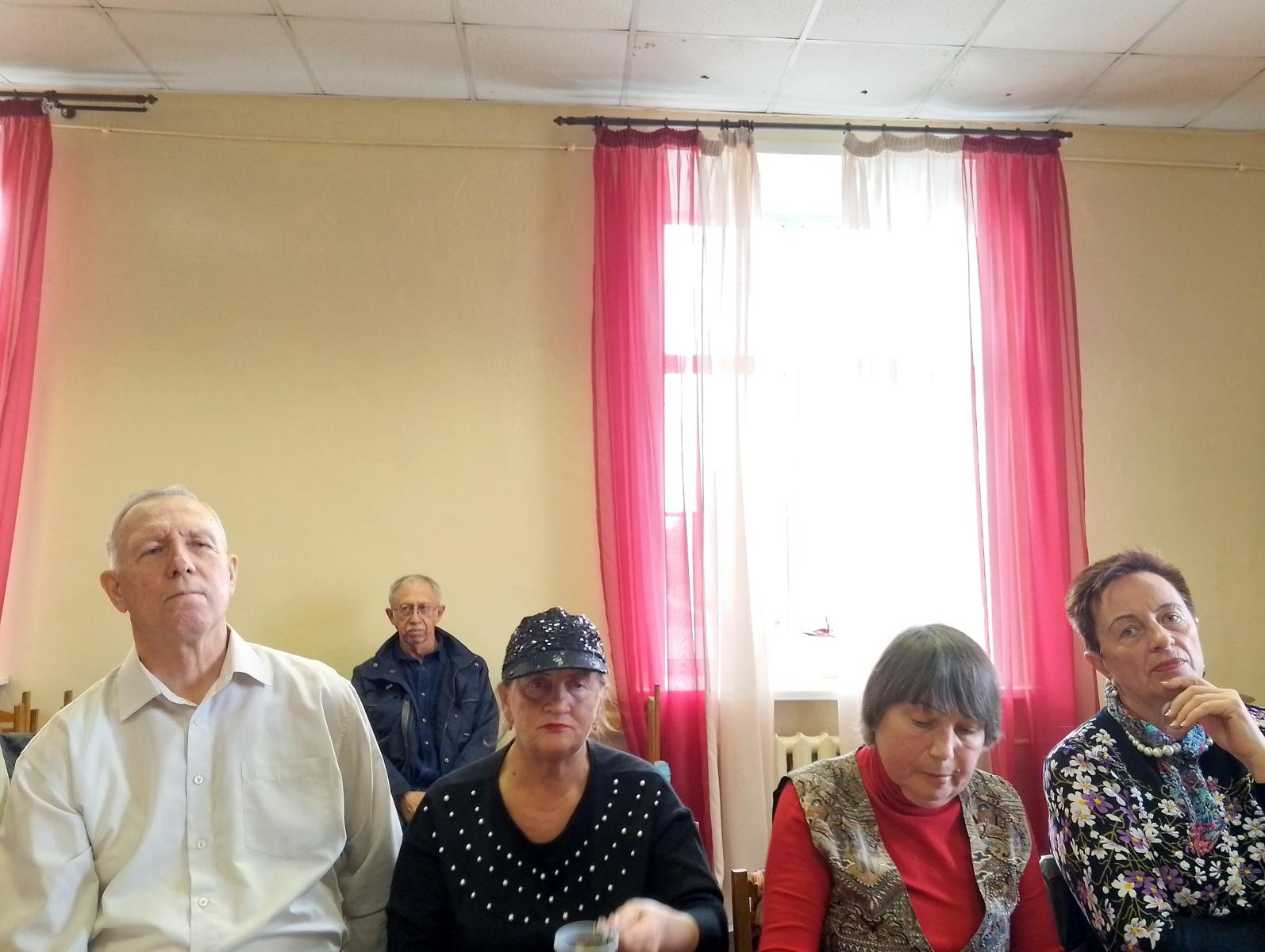 Брянские поэты отдали дань памяти русского поэта-декабриста Кондратия Рылеева