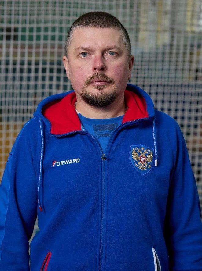 Юрий Сумичев стал Заслуженным тренером России