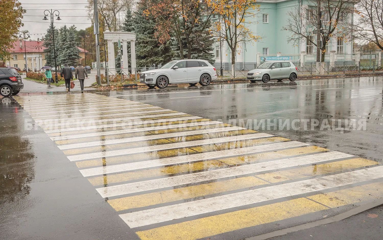 Брянская улица Мичурина пополнится ещё одним светофором