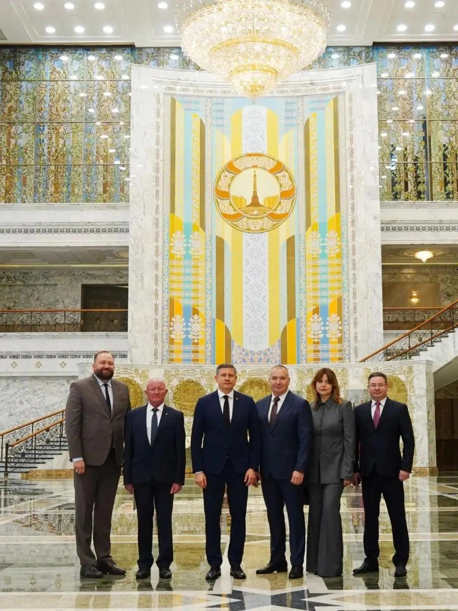 Товарооборот Брянщины с Белоруссией должен достигнуть миллиарда рублей
