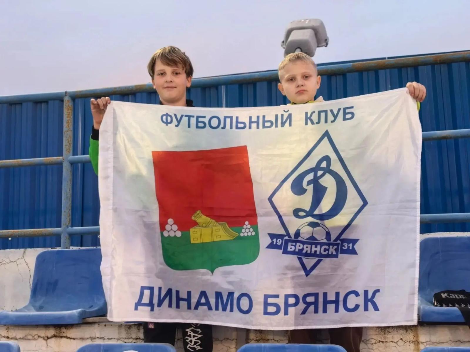 Егор Ковальчук: брянское «Динамо» победило астраханских футболистов