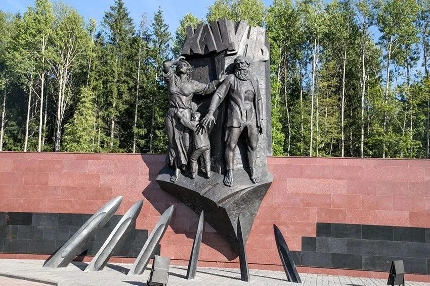 Егор Ковальчук вспомнил о 85-летии трагедии брянской Хацуни