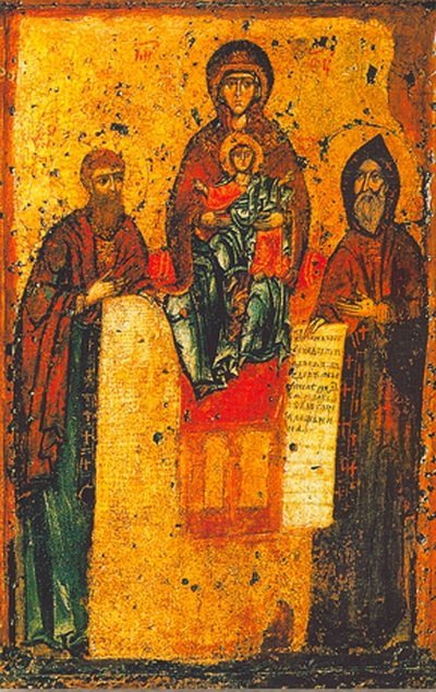 Брянск празднует день иконы Божией Матери «Свенская»
