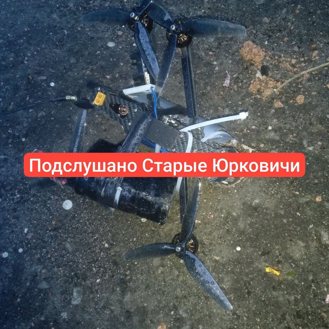 В Новых Юрковичах под брянским Климово нашли страшный объект