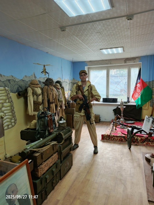 В брянских Клинцах 27 сентября прошёл Первый Международный Военно-исторический Фестиваль