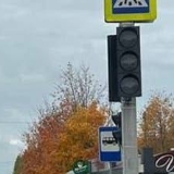 В Брянске после нескольких автоаварий появился новый светофор