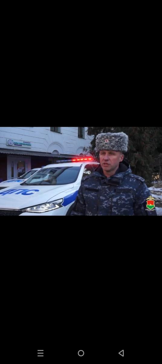 Брянские правоохранители решили помочь солдатам перед январскими праздниками