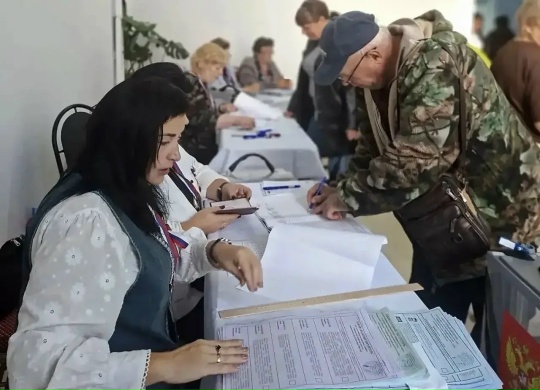 Первый этап досрочного голосования в Брянской области подошёл к концу