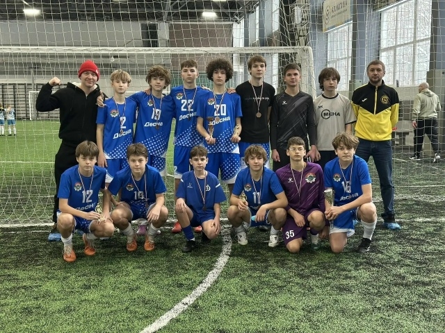 В столице Брянщины окончился подростковый футбольный турнир