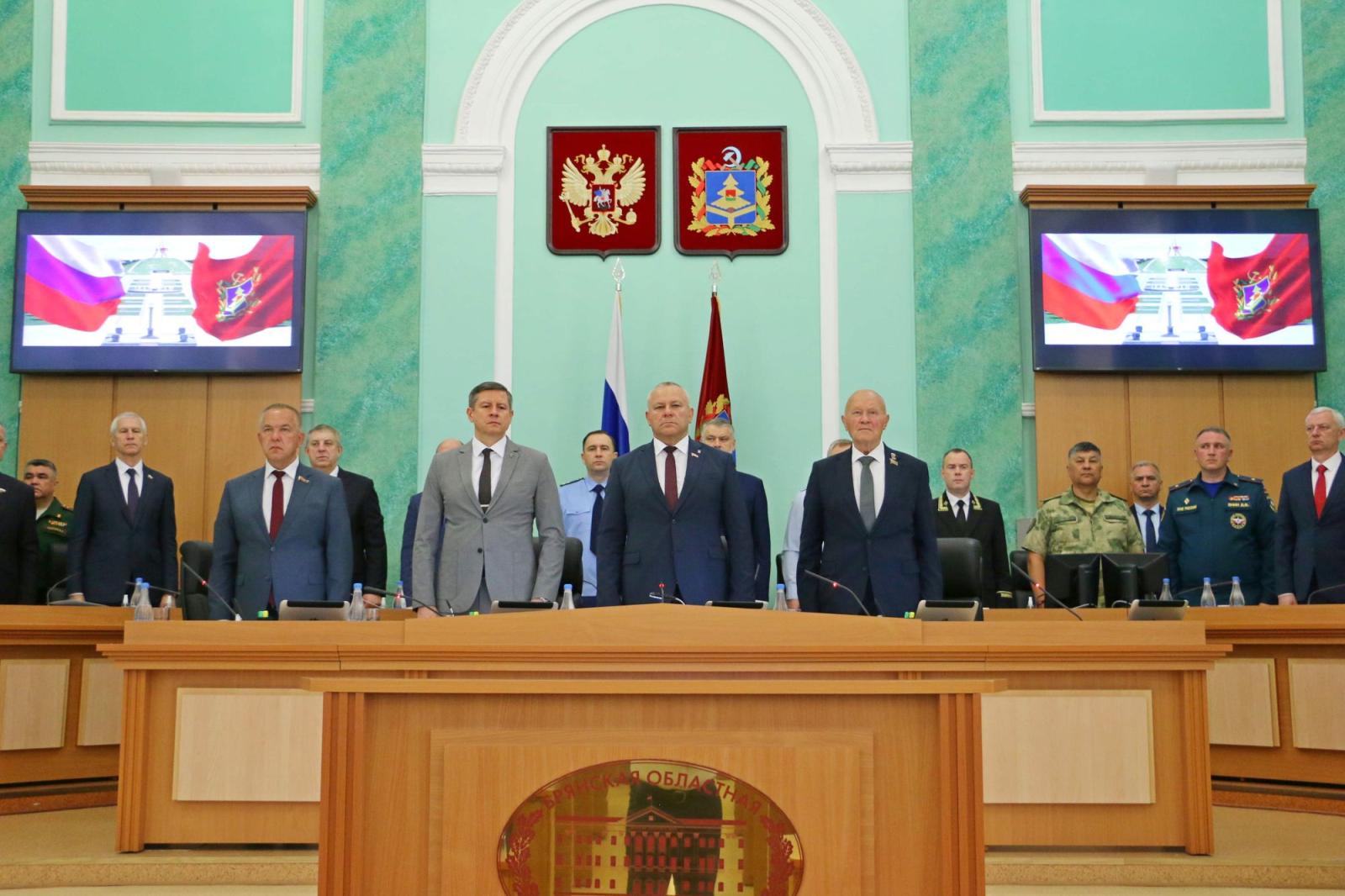 Брянские нардепы приняли новый транспортный закон