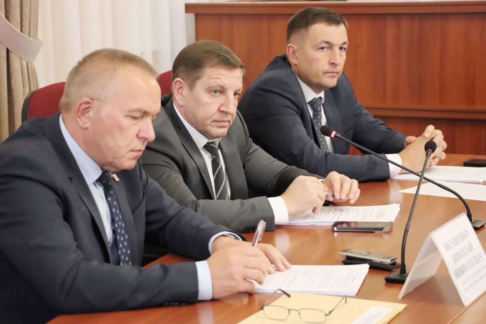 На Брянщине имеется 749 «чернобыльских» населённых пунктов