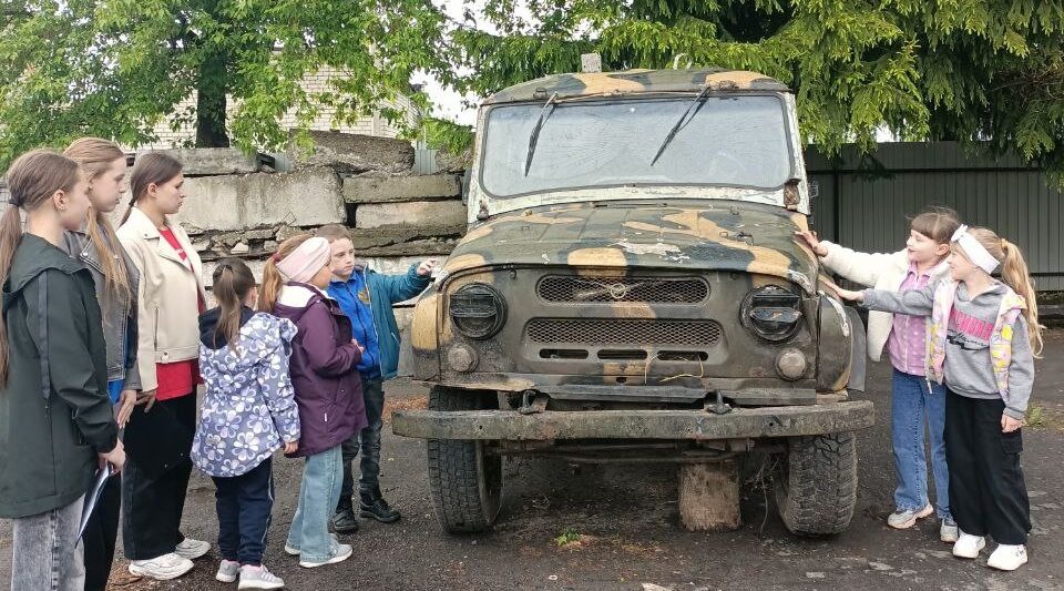 В брянском Локте готовятся к увековечиванию УАЗа «Непобедимый»