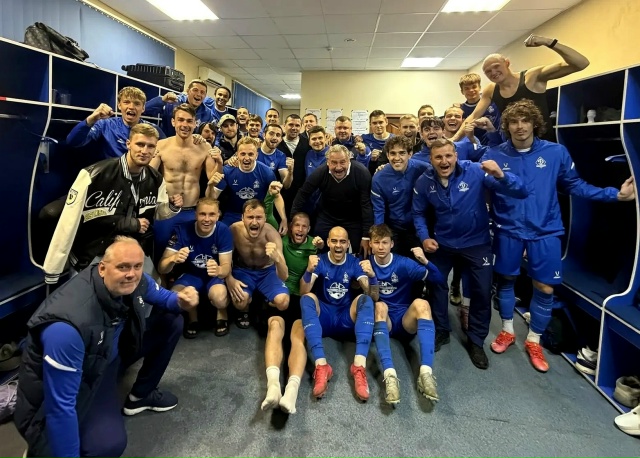 Брянское «Динамо» разгромило пермских футболистов со счётом 2:0