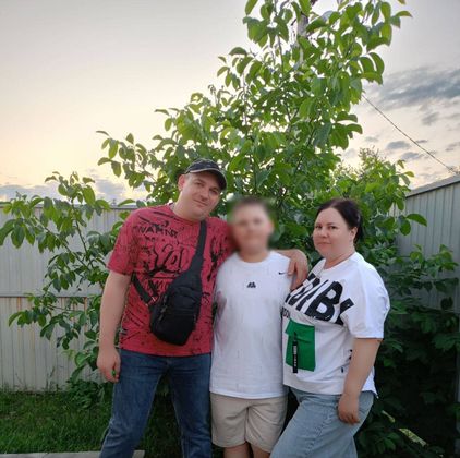 Как в приграничье адаптируются к новым условиям - история семьи Шалагиновых