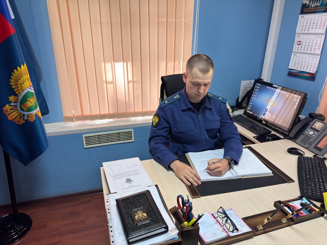 В Брасовском районе Брянской области зафиксировано нарушение прав граждан