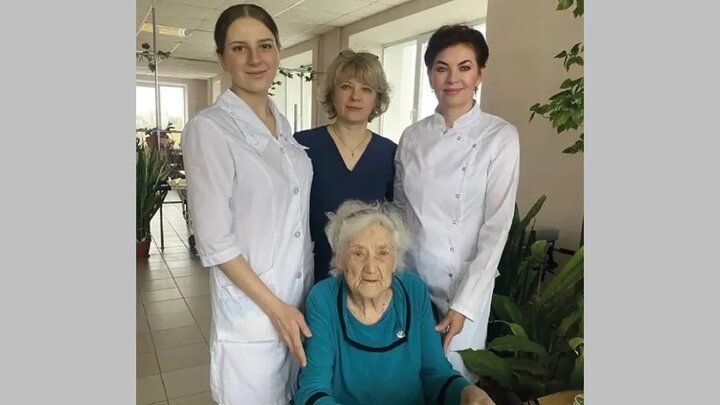 Медицинская помощь долгожителям Брянской области находится под особым вниманием гериатрической службы