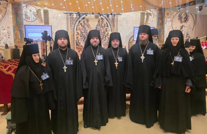 Настоятели православных монастырей Брянщины собрались в Москве
