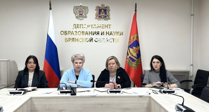 Брянские чиновники затронули тему СПО