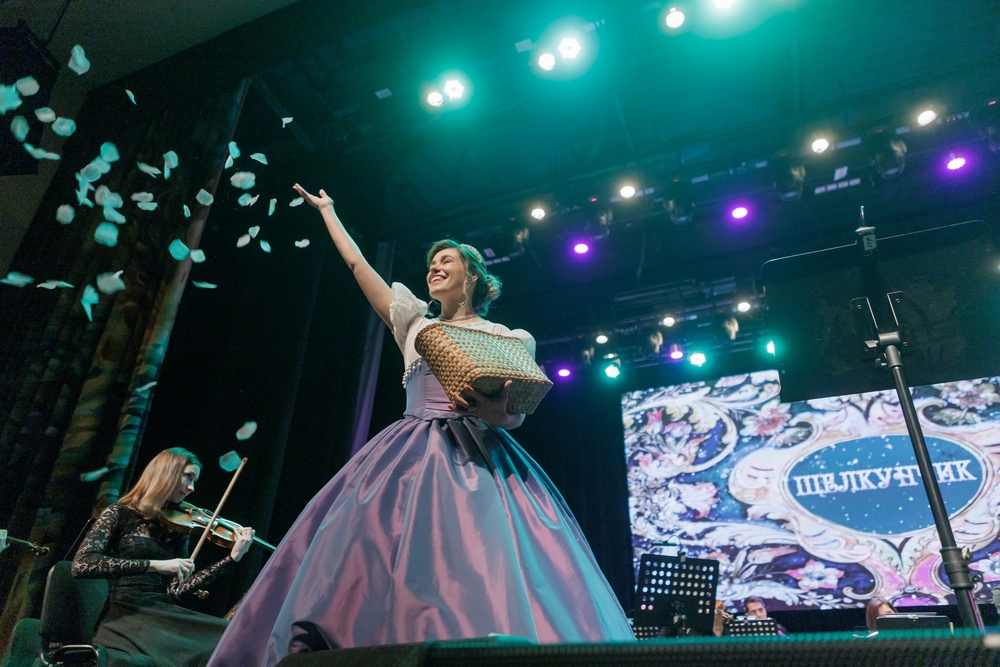 Волшебство «Щелкунчика» в концертном зале «Дружба»