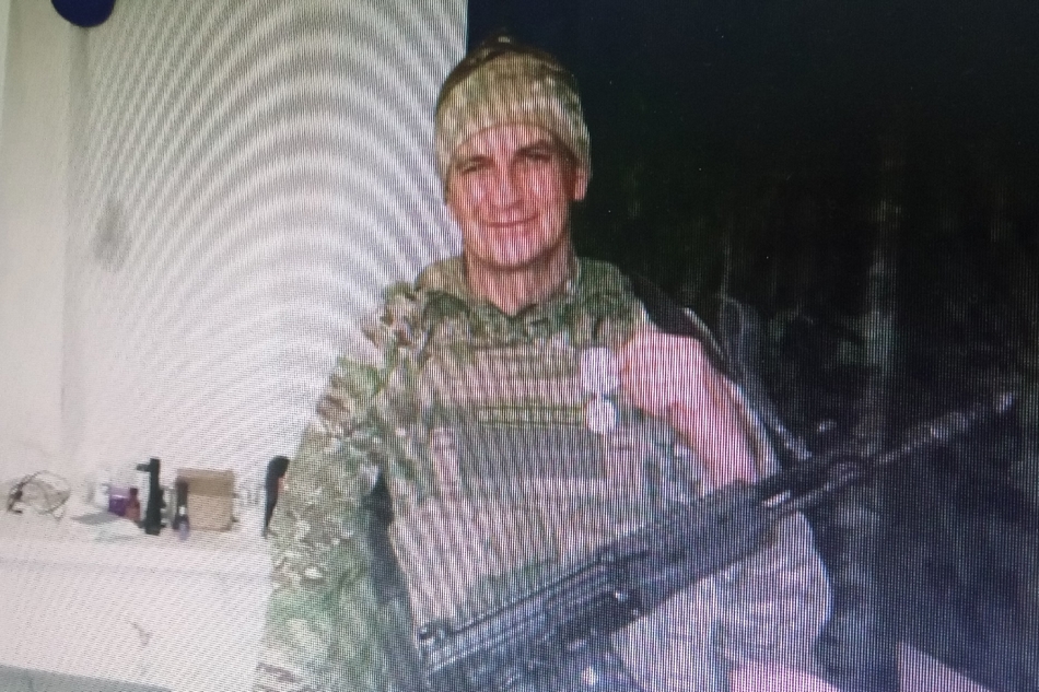 Жители Навлинского района простятся с бойцом СВО Владимиром Пономаревым