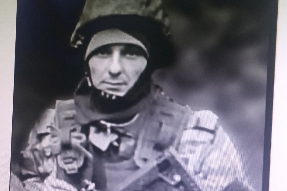 В поселке Лопандино простились с рядовым Александром Мосиным