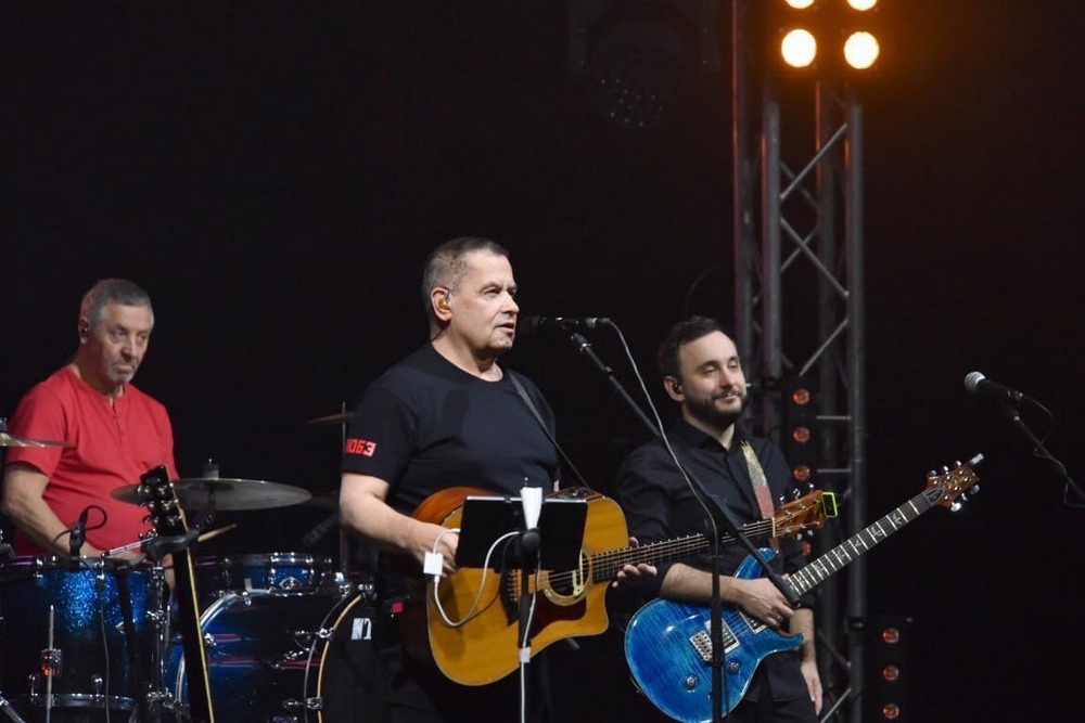 Брянск вновь оказался в гастрольном графике группы «Любэ»