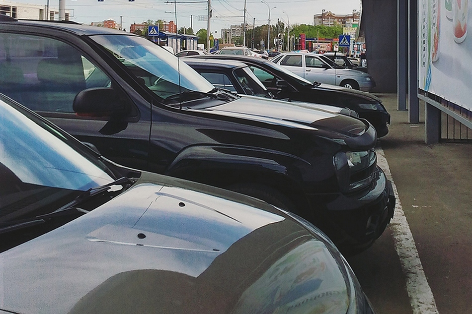 В Брянске намерены увеличить количество платных парковок