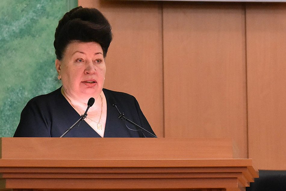 Галина Петушкова стала заместителем губернатора Брянской области