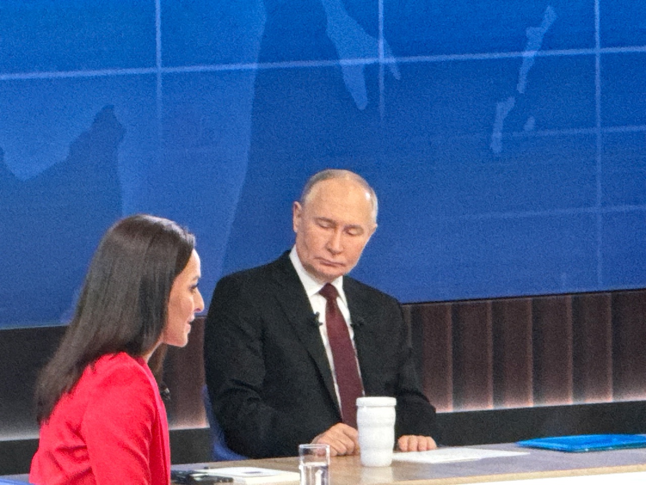 Брянцы смогут задать вопросы Владимиру Путину