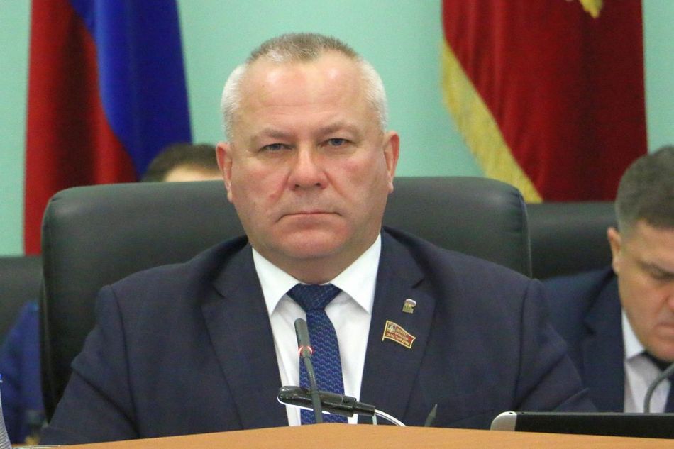 Валентин Суббот подвел итоги работы Брянской областной Думы в 2025 году