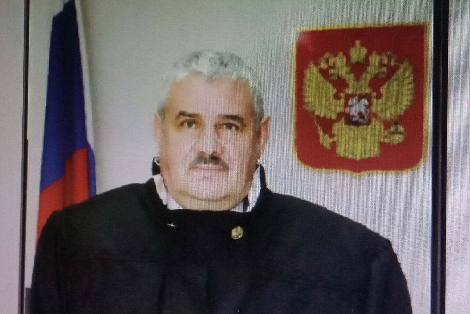 Умершему председателю Унечского райсуда в почетной отставке Василию Витюнову было 67 лет